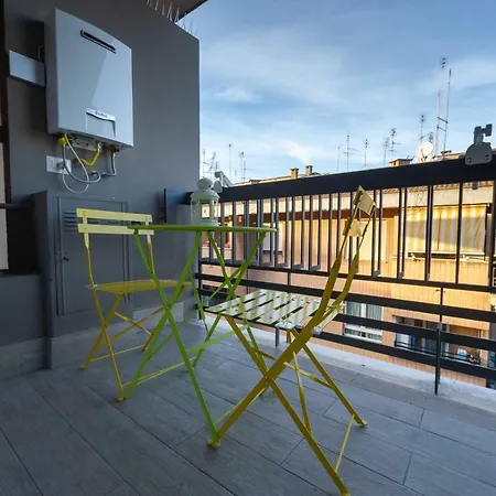 Apartment Vatican Loft *