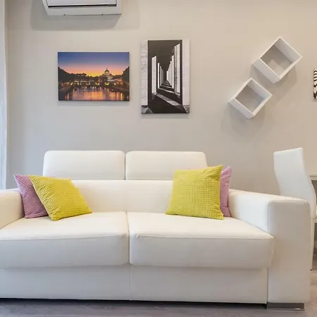 Apartman Vatican Loft Róma